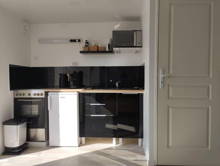 Appartement Proche Gare Et Centre-Ville D'Amiens Rivery Экстерьер фото