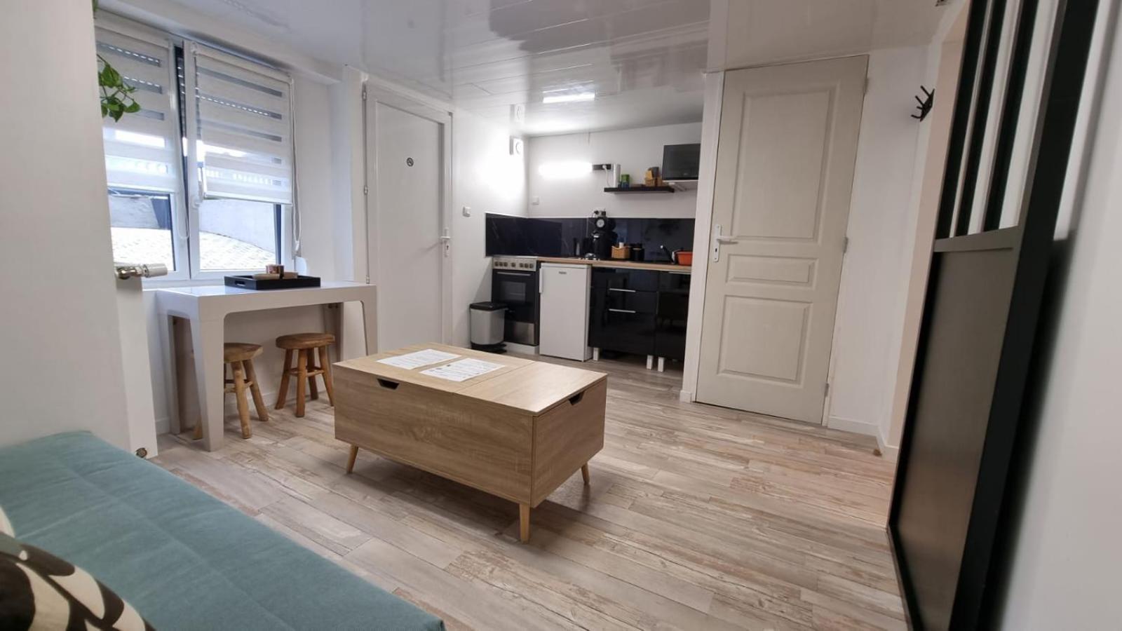 Appartement Proche Gare Et Centre-Ville D'Amiens Rivery Экстерьер фото